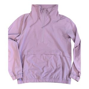 lululemon athletica Purple Hoodie